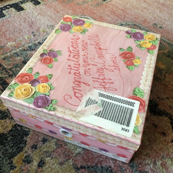 Jeffrey Campbell X Free People Leopard Hierro Lace-up Heel Size 10 - Picture 9 of 9